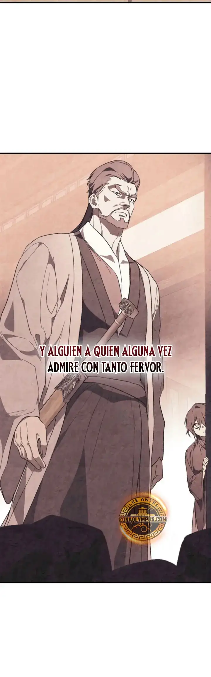 Crónicas del Regreso del Dios marcial capítulo 154, página 7