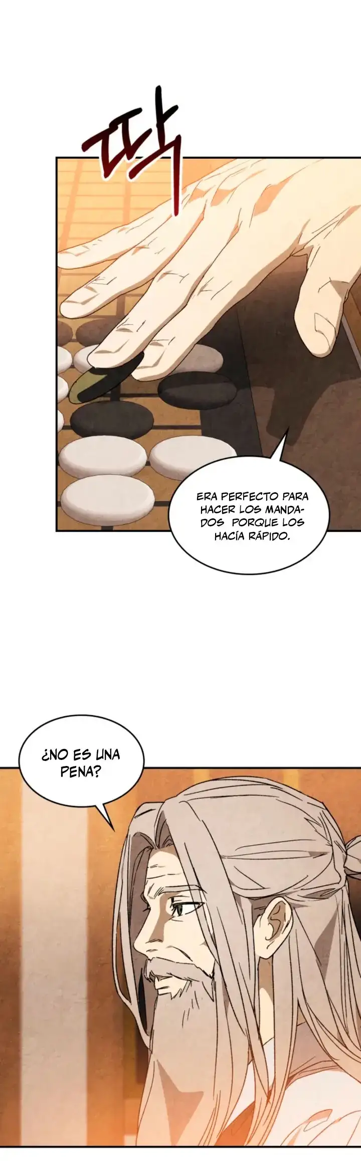 Crónicas del Regreso del Dios marcial capítulo 156, página 6