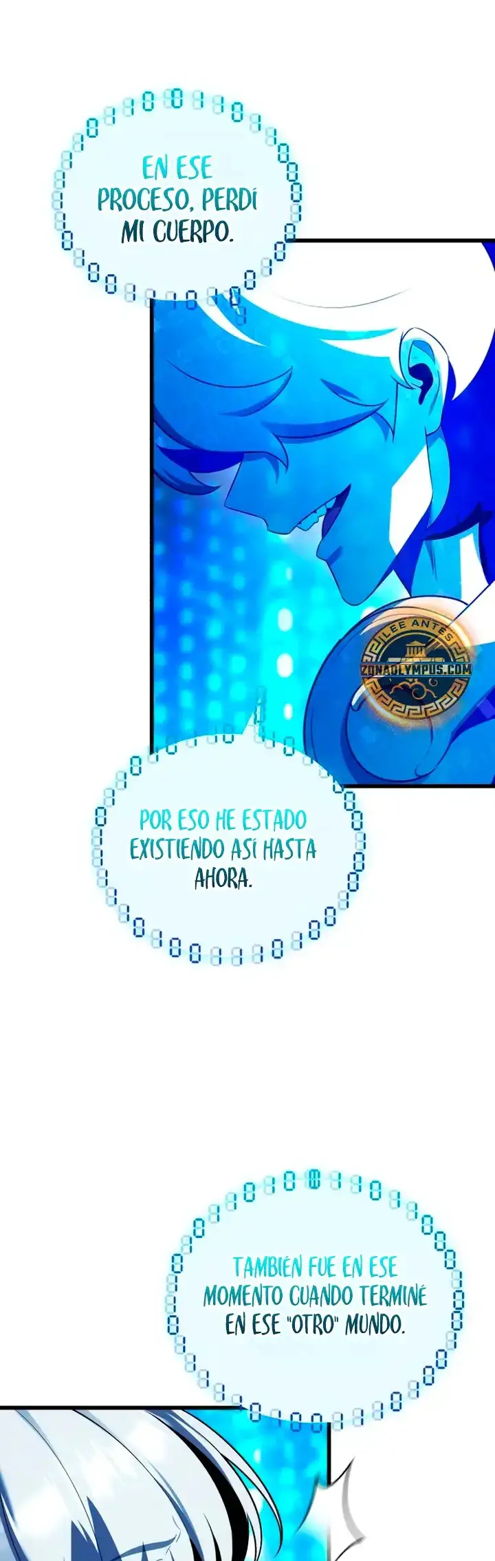 Ecos del Mundo Invertido capítulo 27, página 38