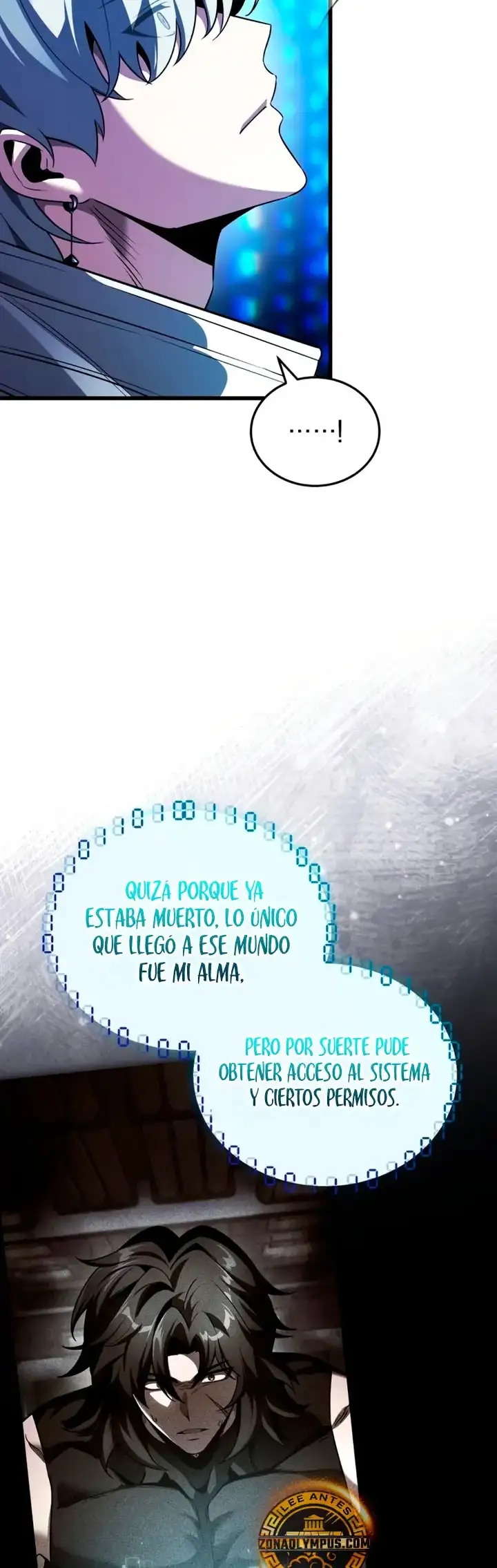 Ecos del Mundo Invertido capítulo 27, página 39