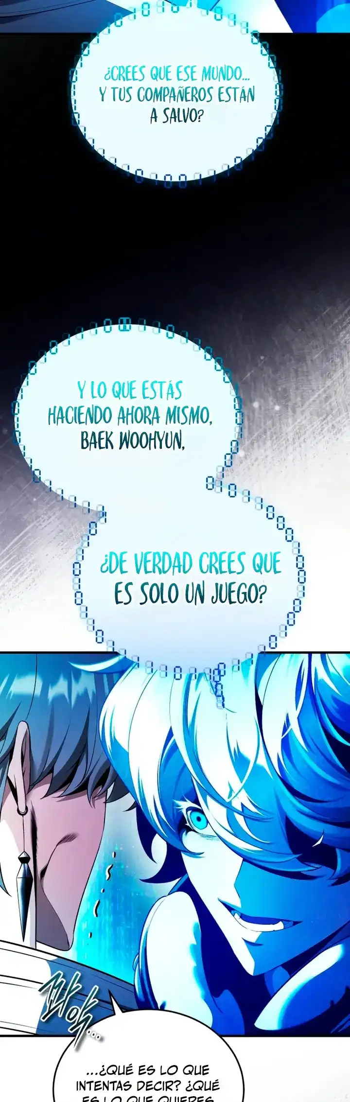 Ecos del Mundo Invertido capítulo 27, página 44