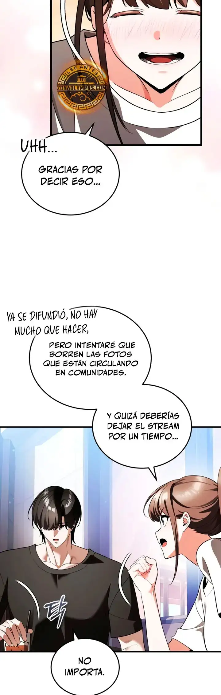 Ecos del Mundo Invertido capítulo 27, página 59