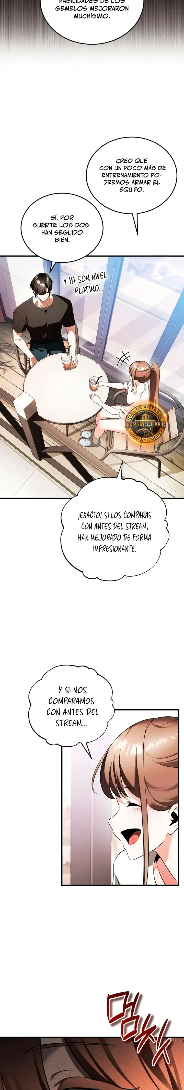 Ecos del Mundo Invertido capítulo 27, página 64