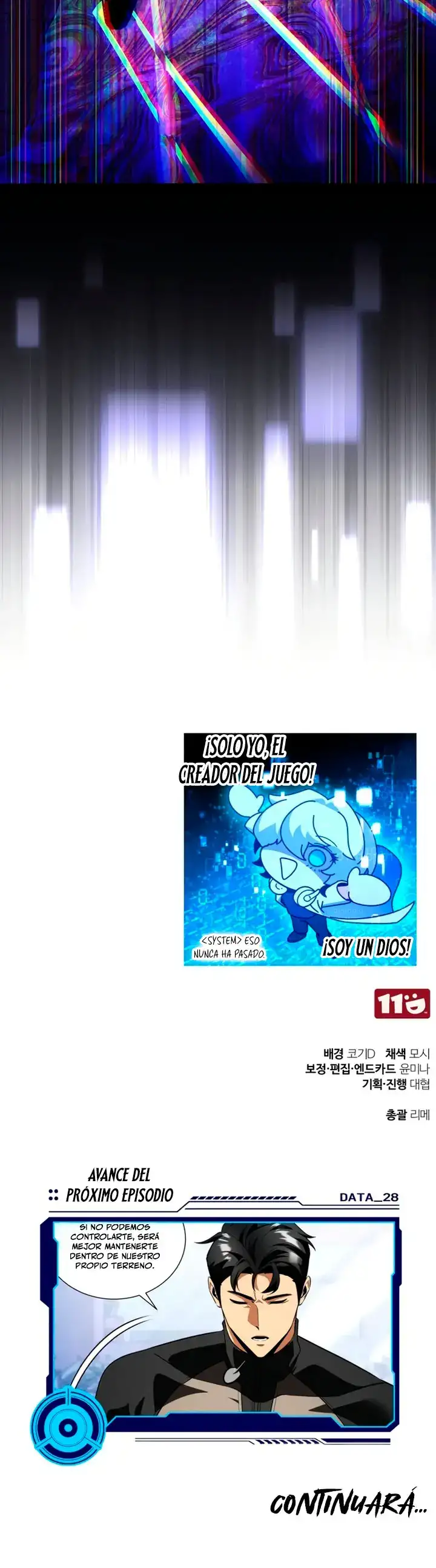 Ecos del Mundo Invertido capítulo 27, página 69