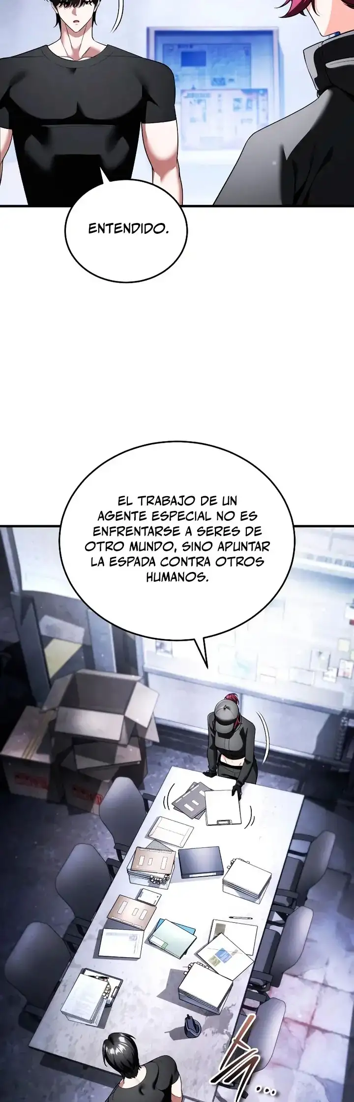 Ecos del Mundo Invertido capítulo 28, página 31