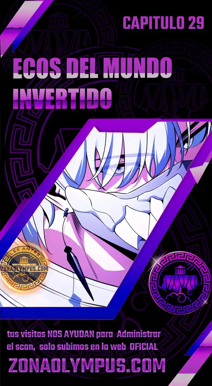 Ecos del Mundo Invertido capítulo 29, página 1