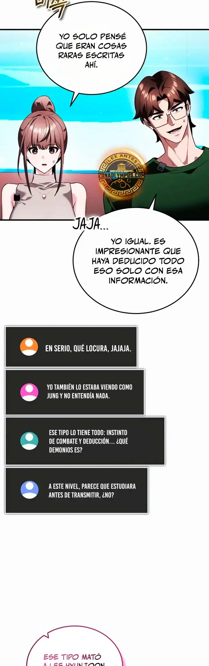 Ecos del Mundo Invertido capítulo 29, página 8