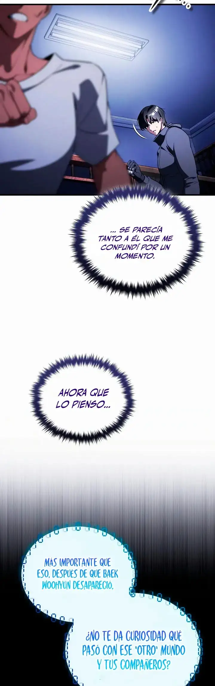 Ecos del Mundo Invertido capítulo 29, página 48