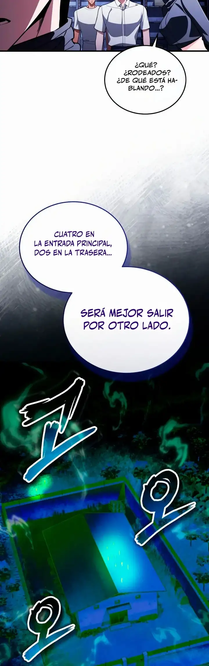 Ecos del Mundo Invertido capítulo 29, página 55