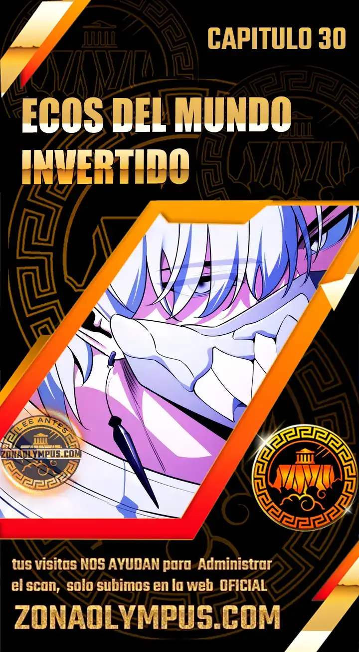 Ecos del Mundo Invertido capítulo 30, página 1