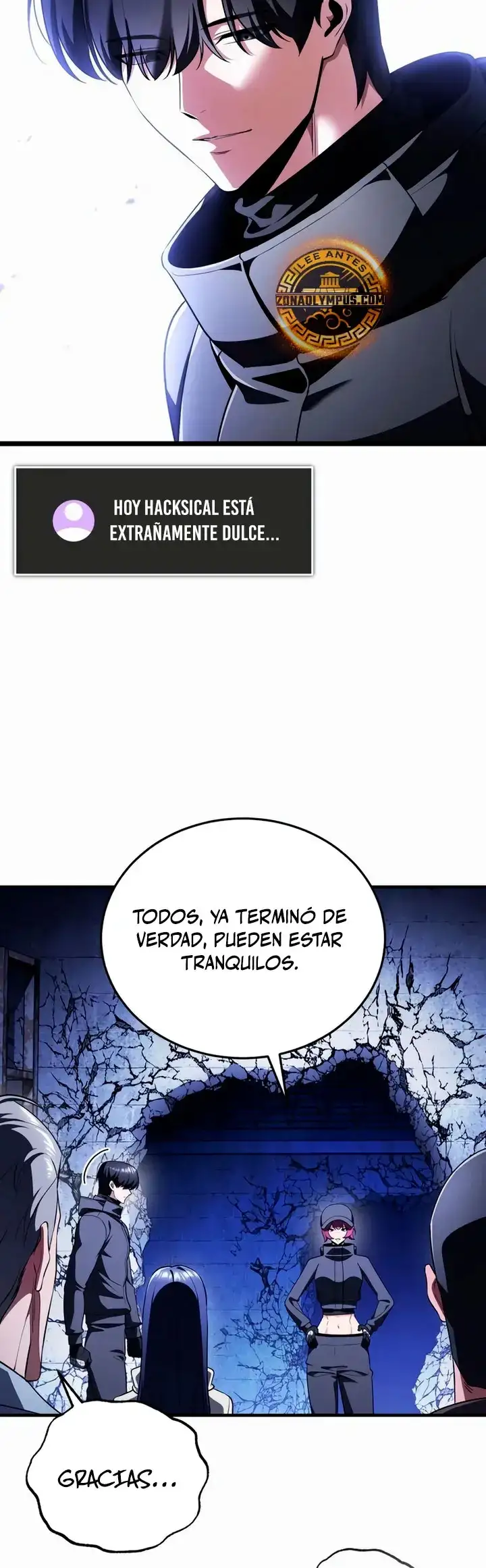 Ecos del Mundo Invertido capítulo 30, página 15
