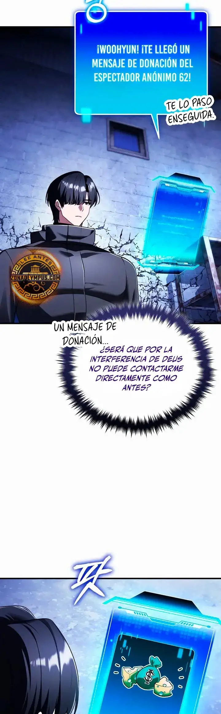 Ecos del Mundo Invertido capítulo 30, página 23