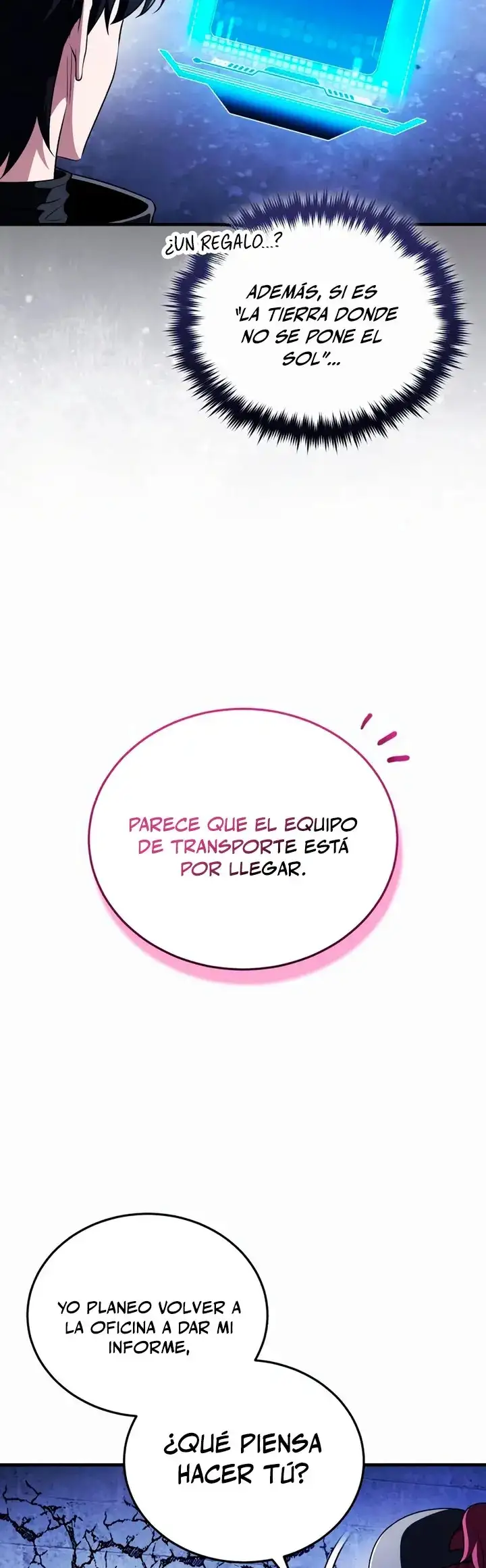 Ecos del Mundo Invertido capítulo 30, página 24