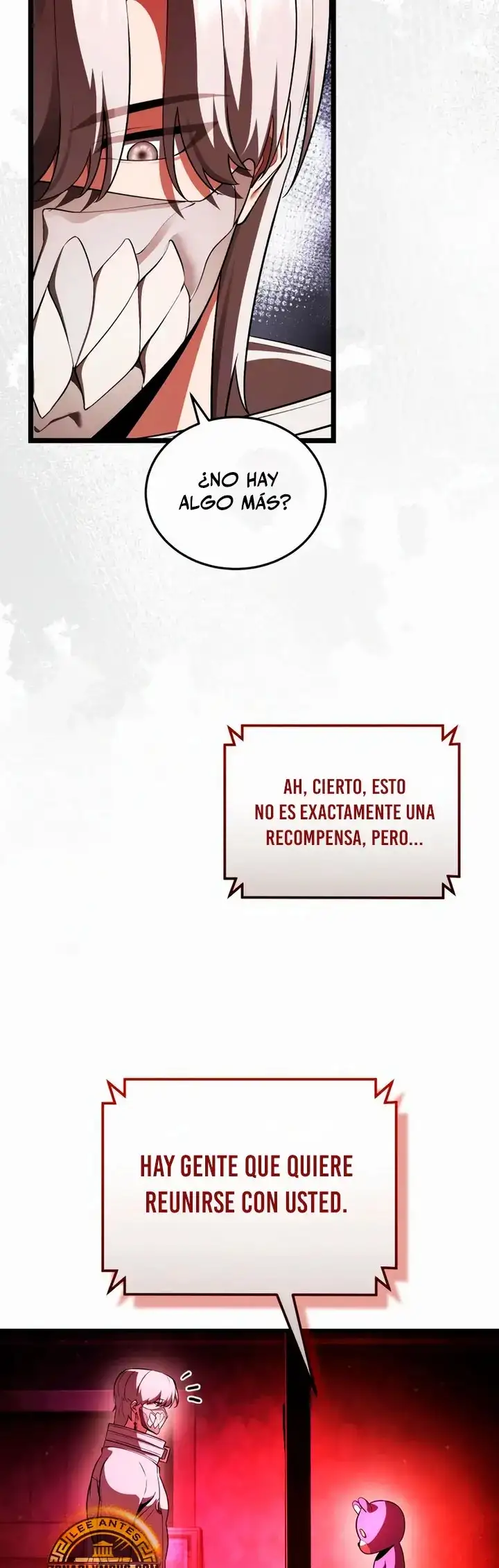 Ecos del Mundo Invertido capítulo 30, página 34