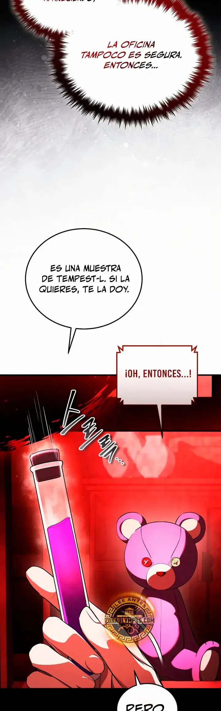 Ecos del Mundo Invertido capítulo 30, página 44