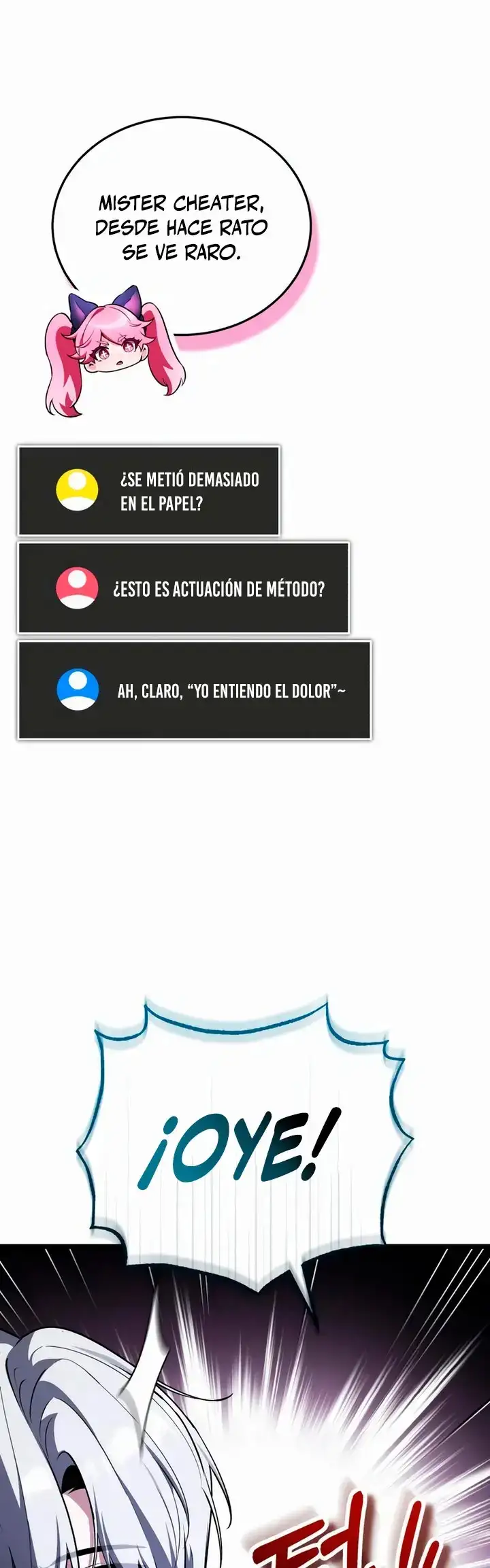 Ecos del Mundo Invertido capítulo 31, página 3