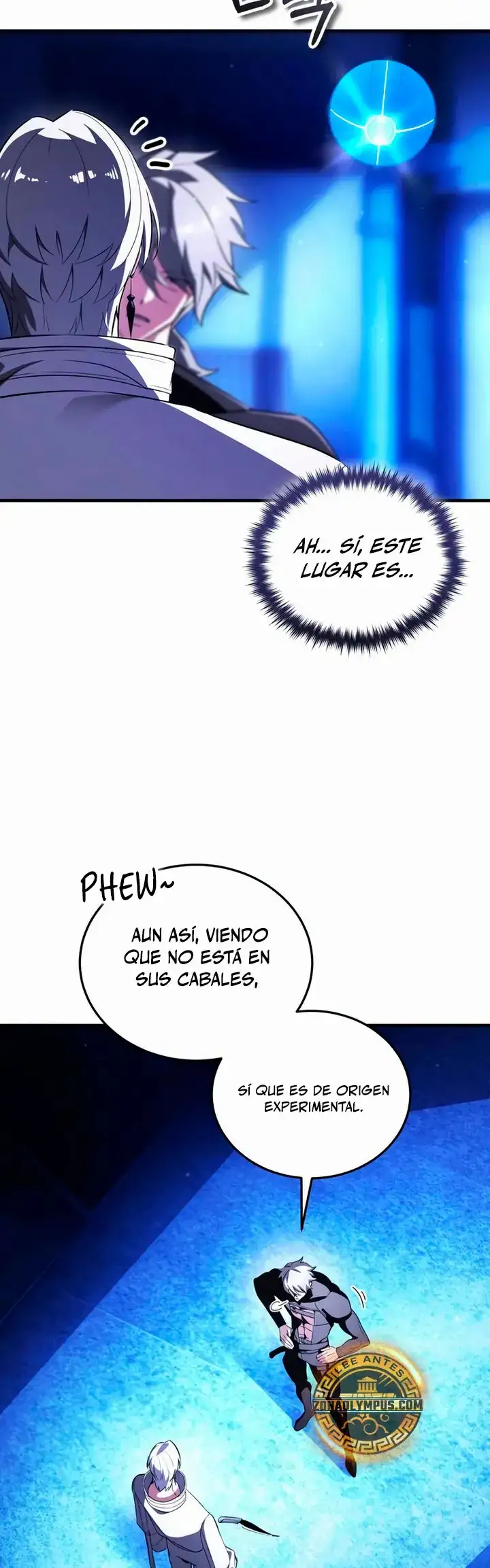 Ecos del Mundo Invertido capítulo 31, página 7