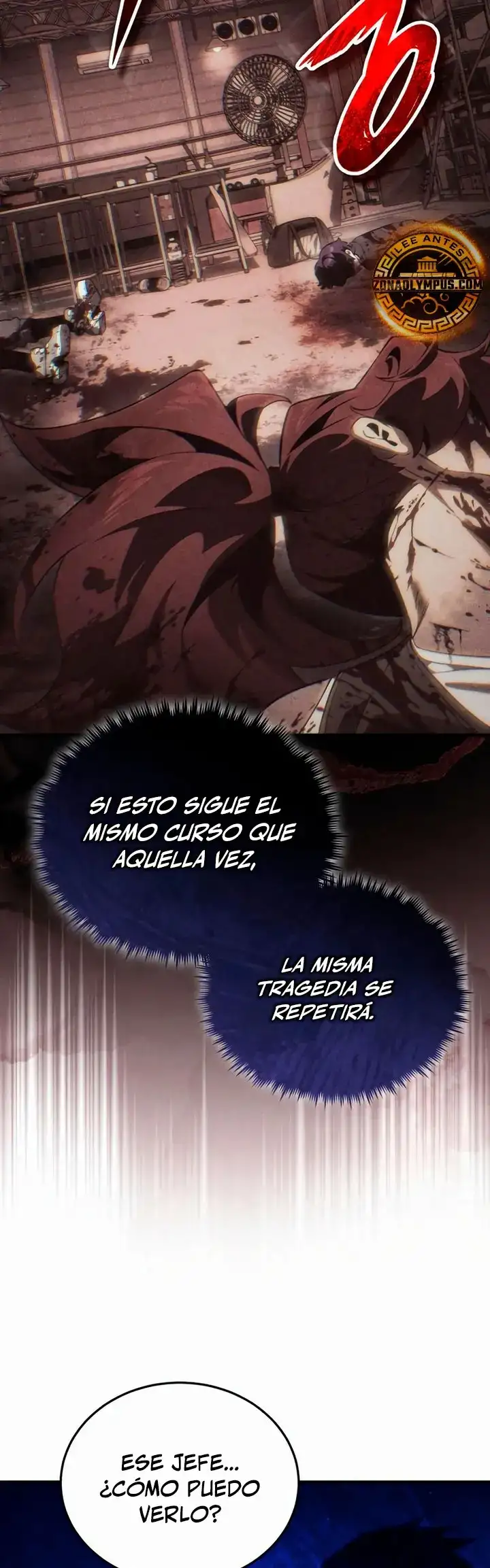 Ecos del Mundo Invertido capítulo 31, página 11