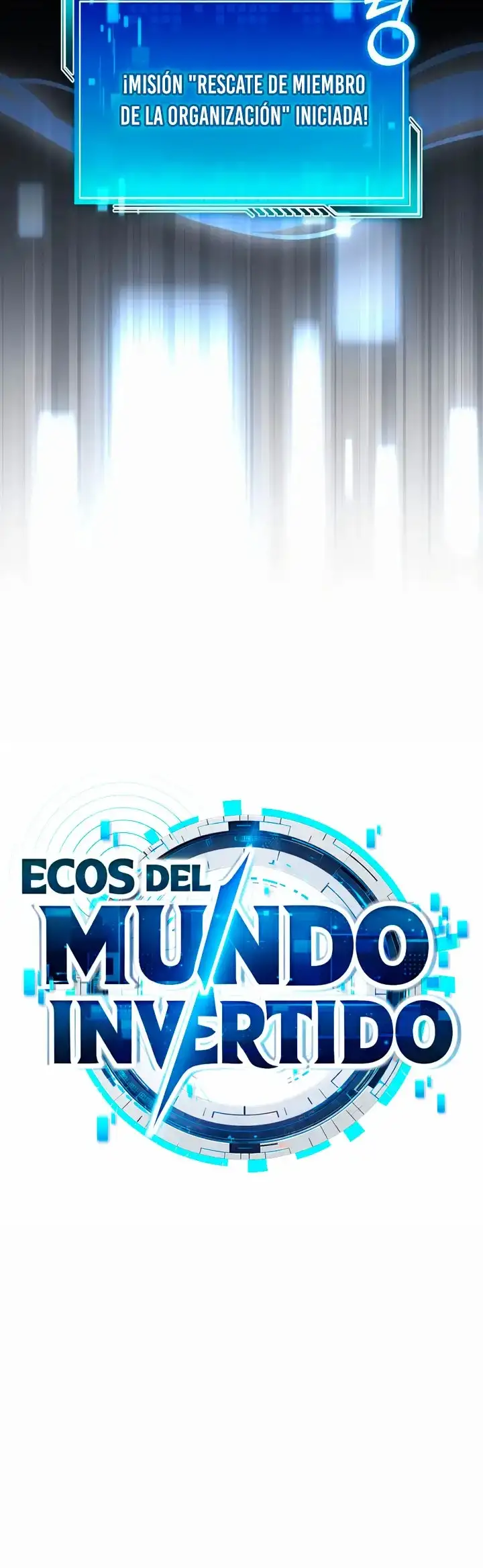 Ecos del Mundo Invertido capítulo 31, página 17
