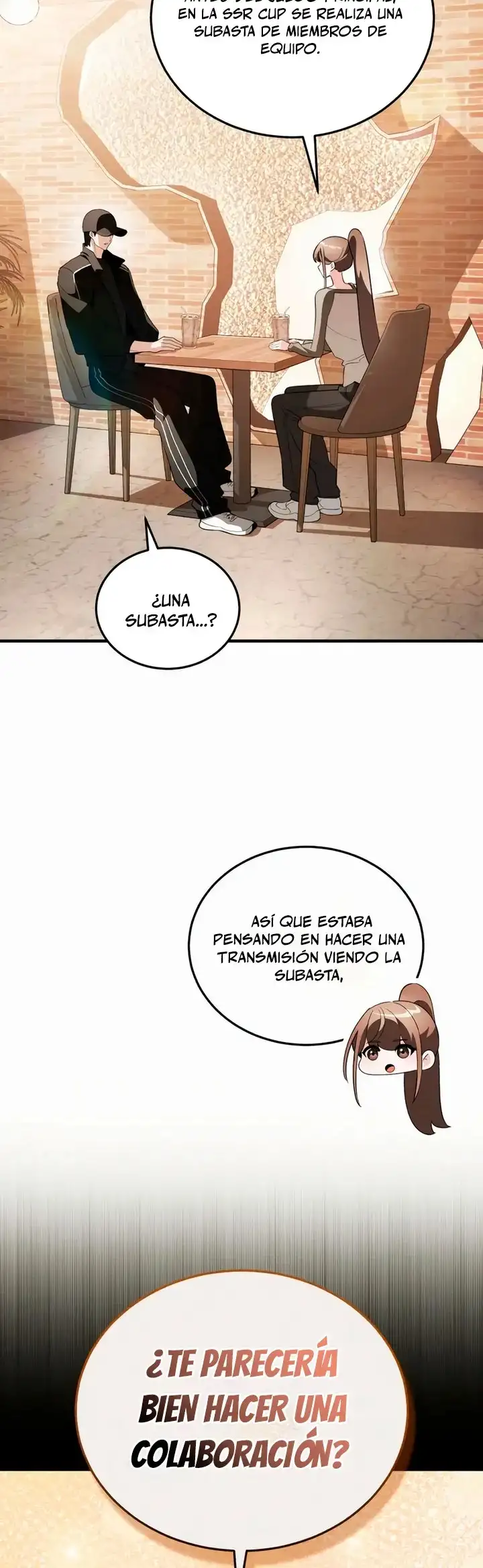 Ecos del Mundo Invertido capítulo 31, página 67