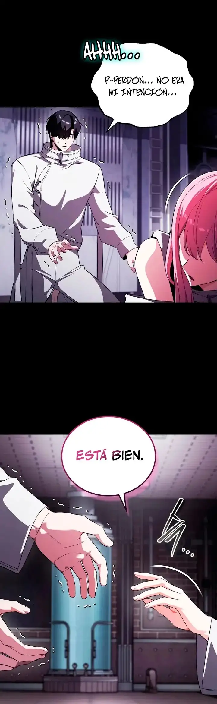 Ecos del Mundo Invertido capítulo 32, página 13