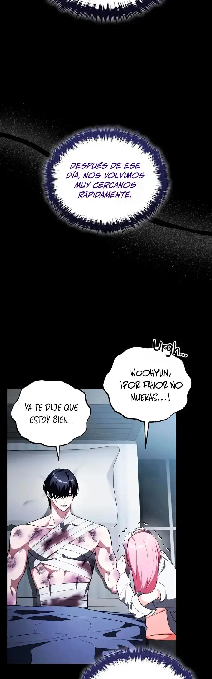 Ecos del Mundo Invertido capítulo 32, página 15