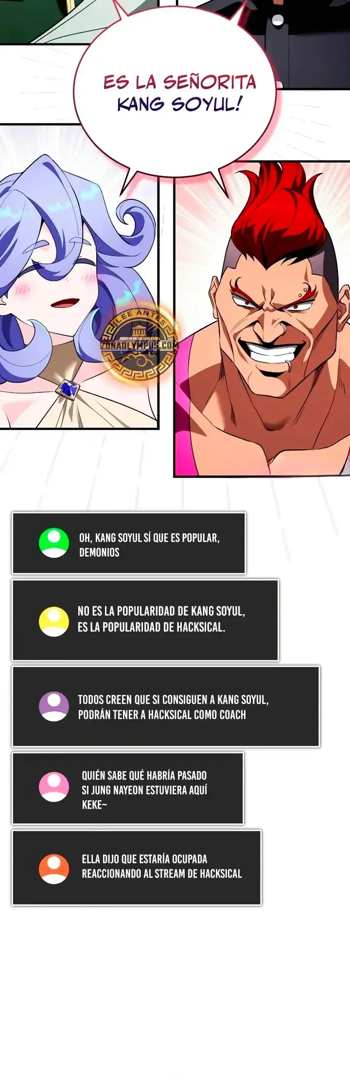 Ecos del Mundo Invertido capítulo 32, página 37