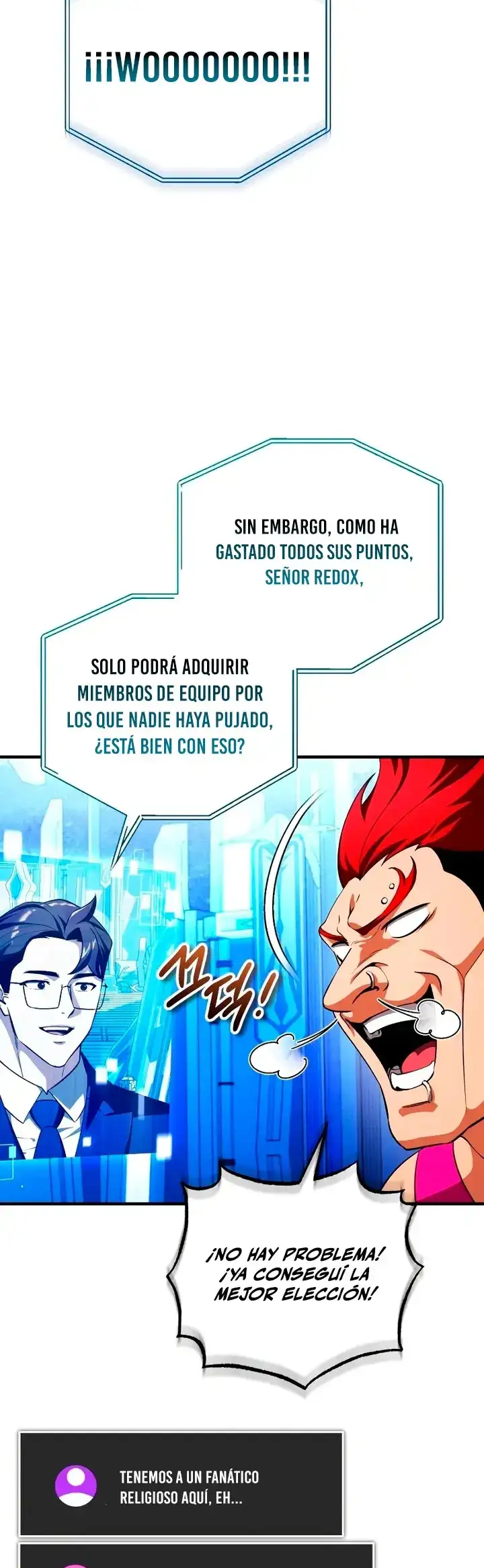 Ecos del Mundo Invertido capítulo 32, página 44