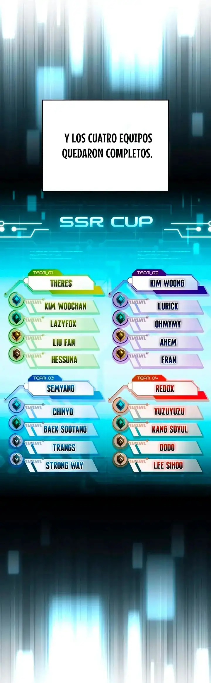 Ecos del Mundo Invertido capítulo 32, página 46