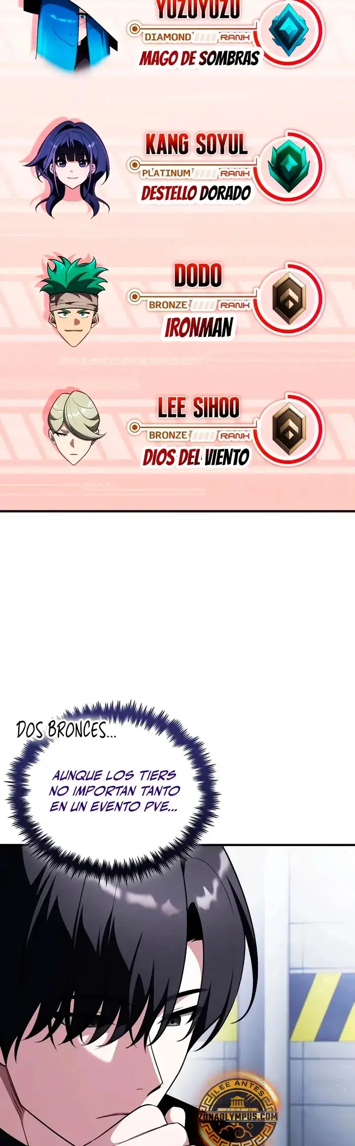Ecos del Mundo Invertido capítulo 32, página 55