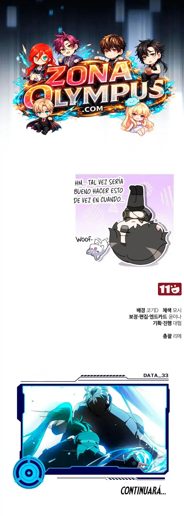 Ecos del Mundo Invertido capítulo 32, página 64