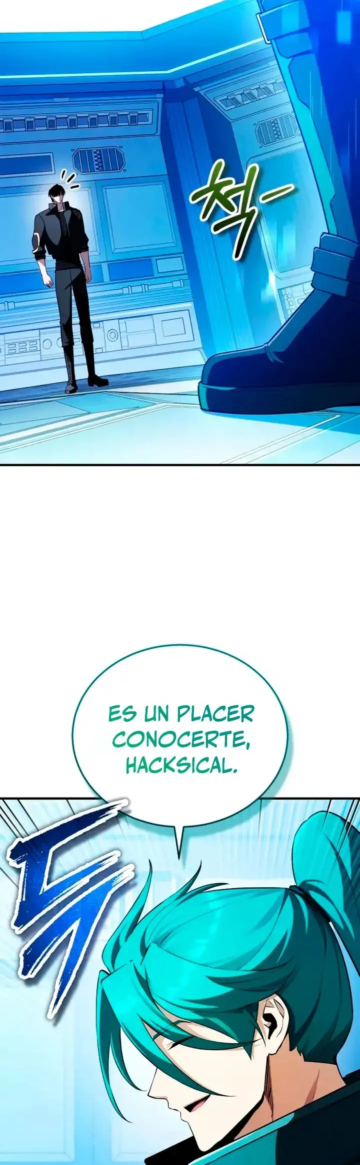 Ecos del Mundo Invertido capítulo 33, página 18