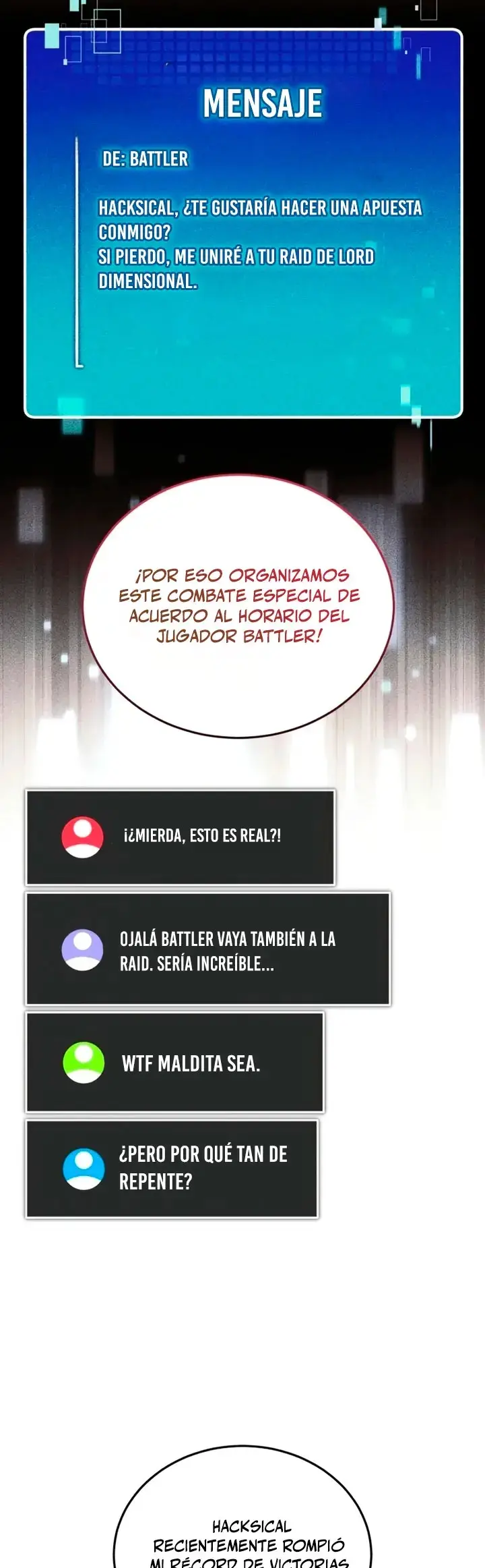 Ecos del Mundo Invertido capítulo 33, página 20