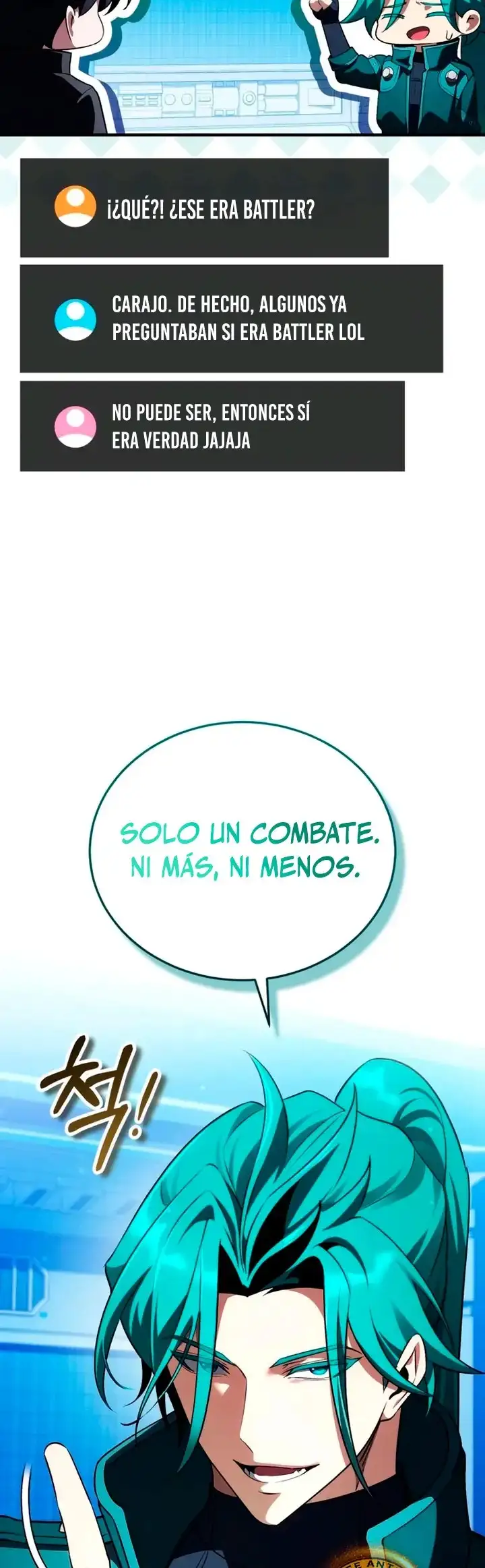 Ecos del Mundo Invertido capítulo 33, página 23