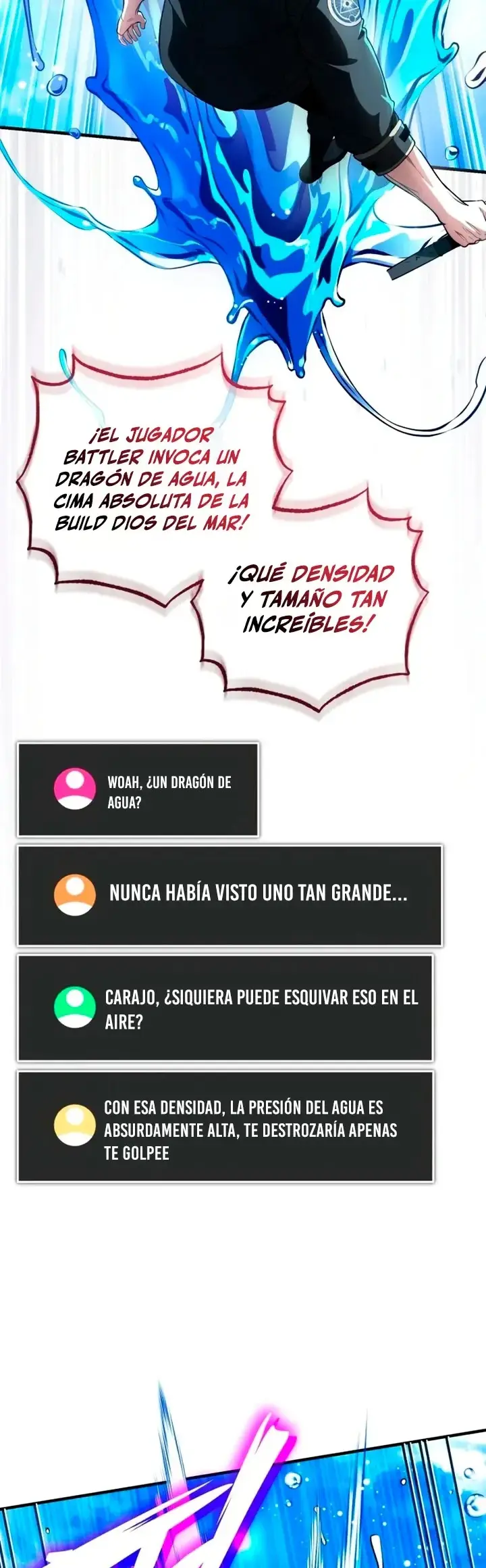 Ecos del Mundo Invertido capítulo 33, página 39