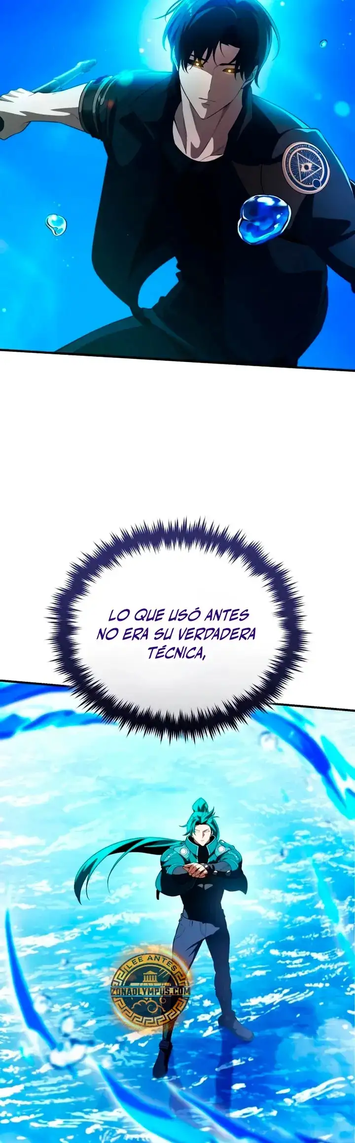 Ecos del Mundo Invertido capítulo 33, página 48