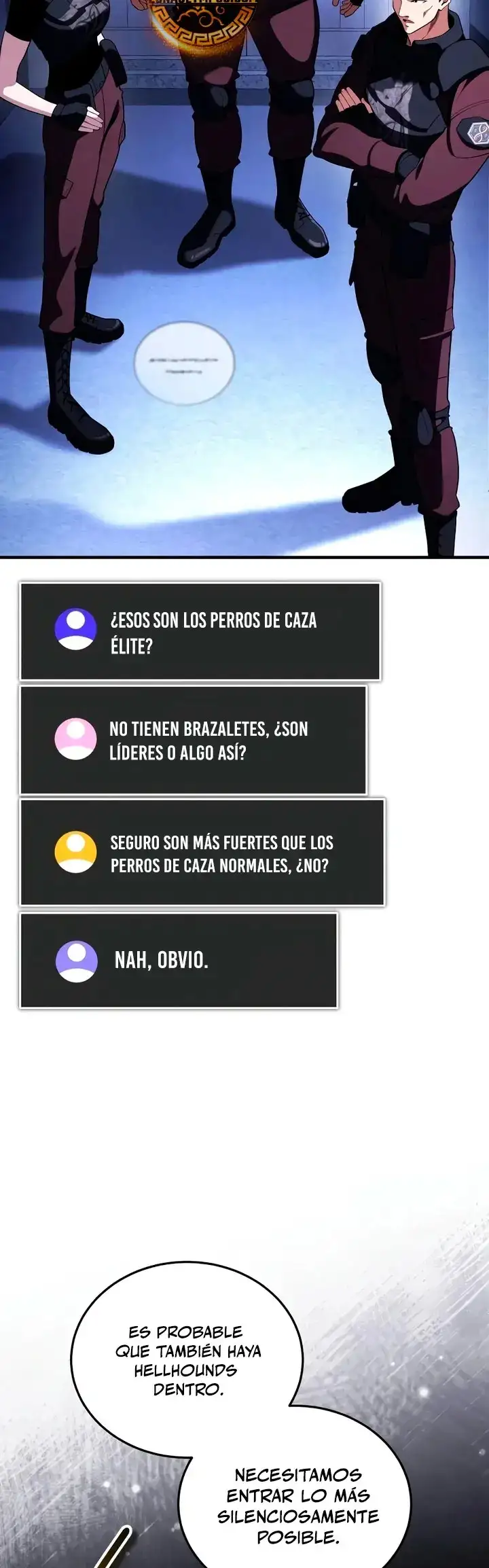 Ecos del Mundo Invertido capítulo 34, página 18