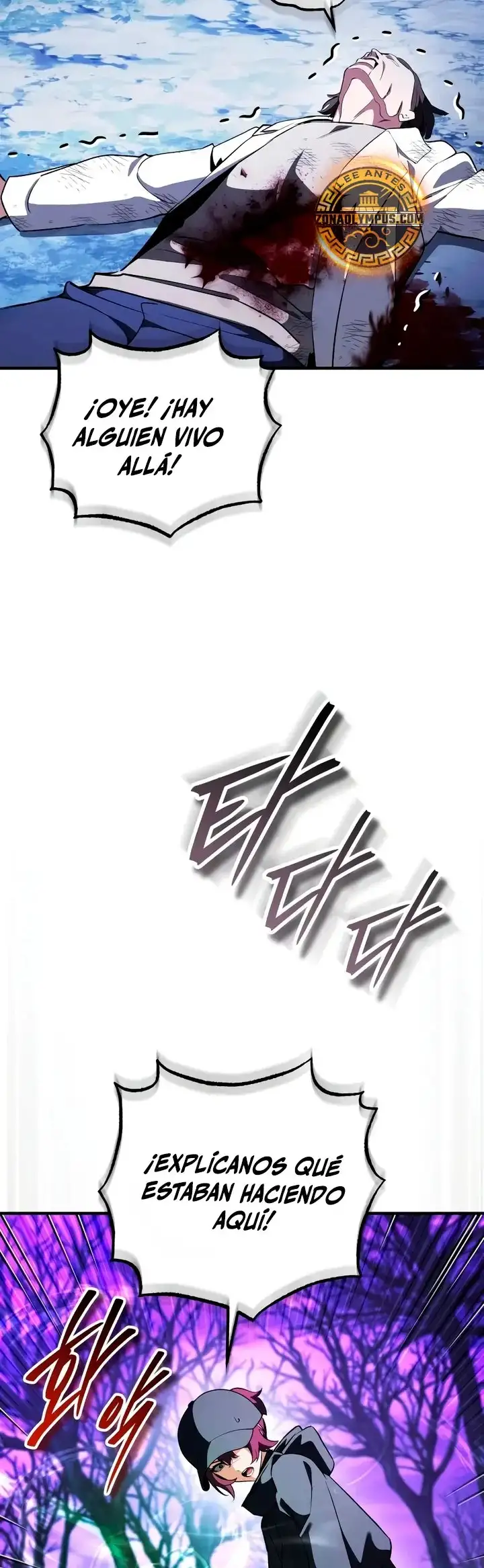 Ecos del Mundo Invertido capítulo 34, página 35