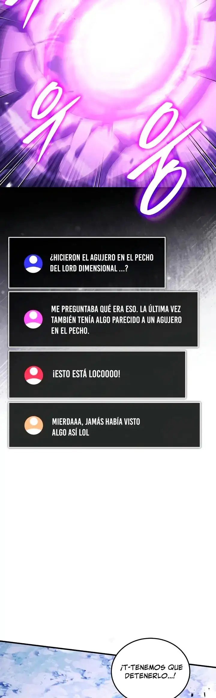 Ecos del Mundo Invertido capítulo 34, página 47