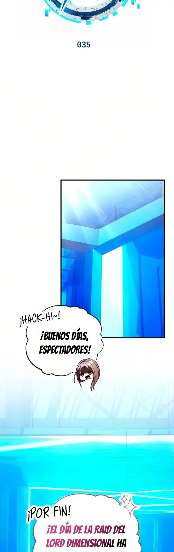 Ecos del Mundo Invertido capítulo 35, página 10