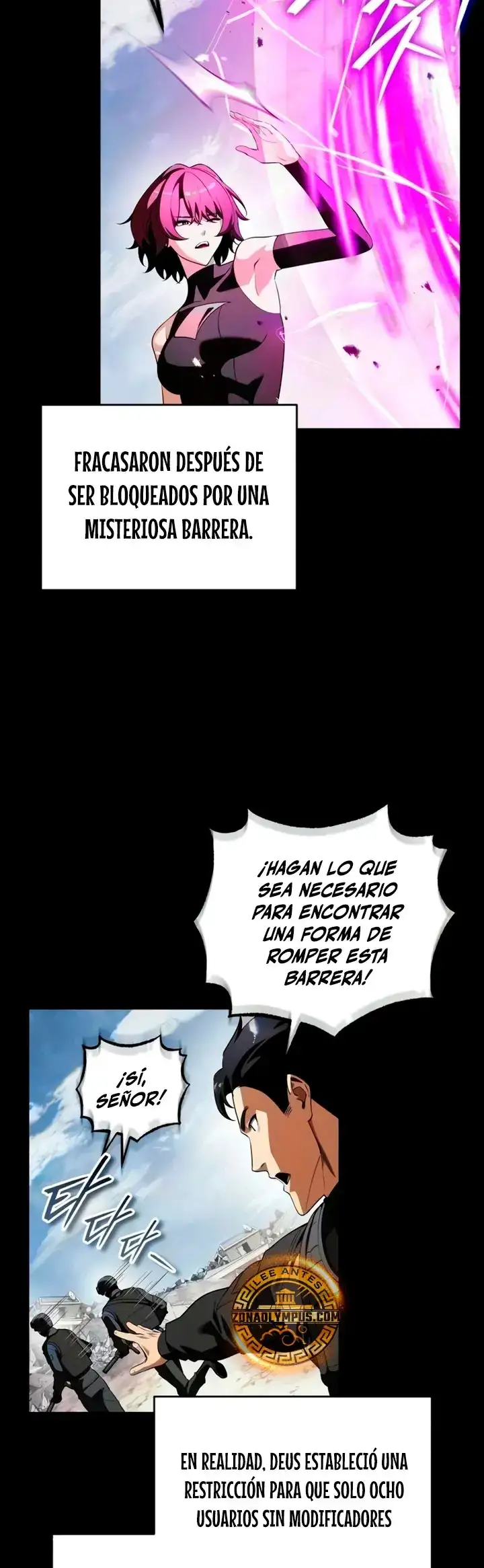 Ecos del Mundo Invertido capítulo 35, página 18
