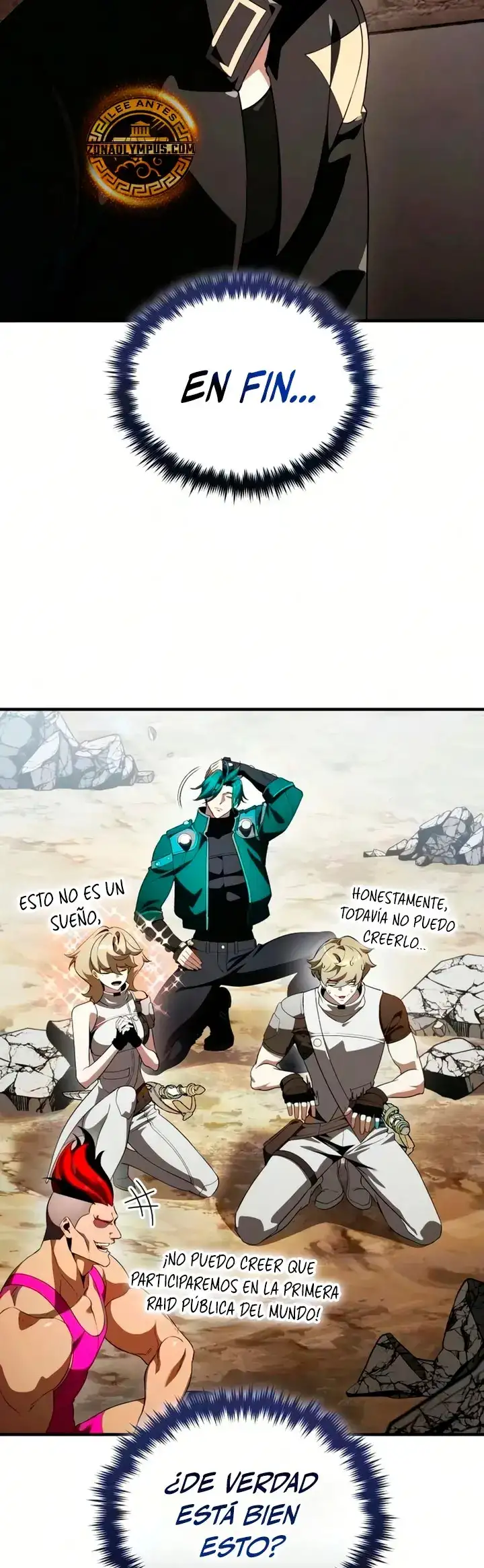 Ecos del Mundo Invertido capítulo 35, página 20