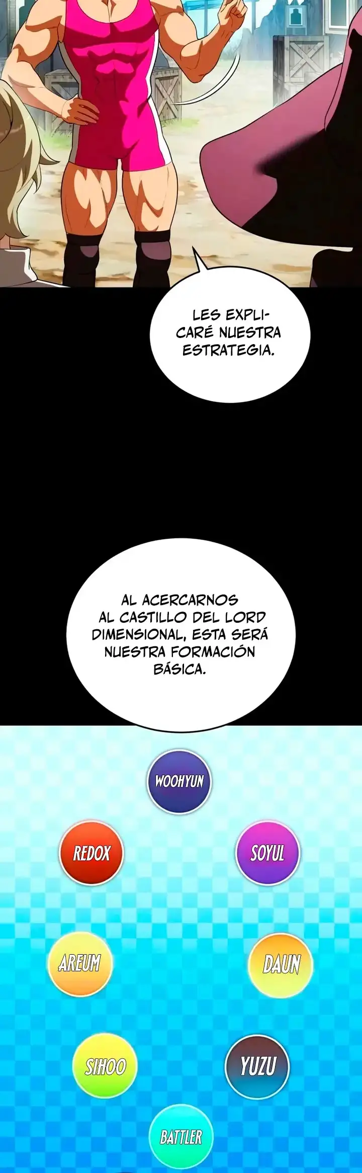 Ecos del Mundo Invertido capítulo 35, página 25