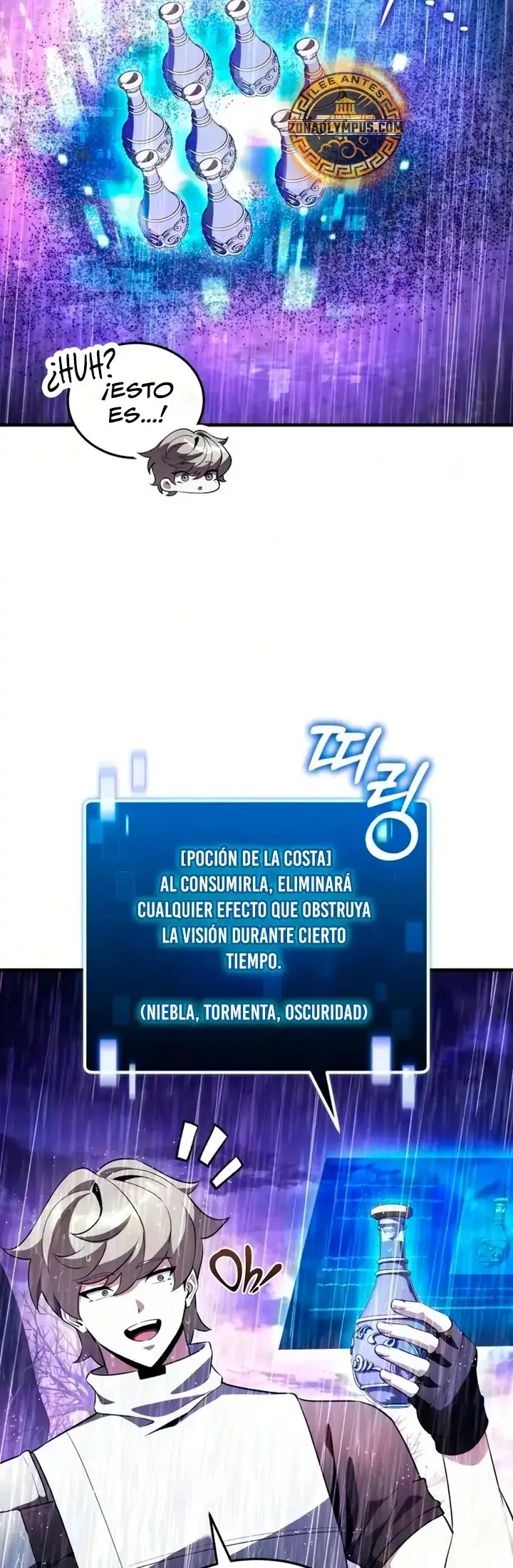 Ecos del Mundo Invertido capítulo 35, página 47