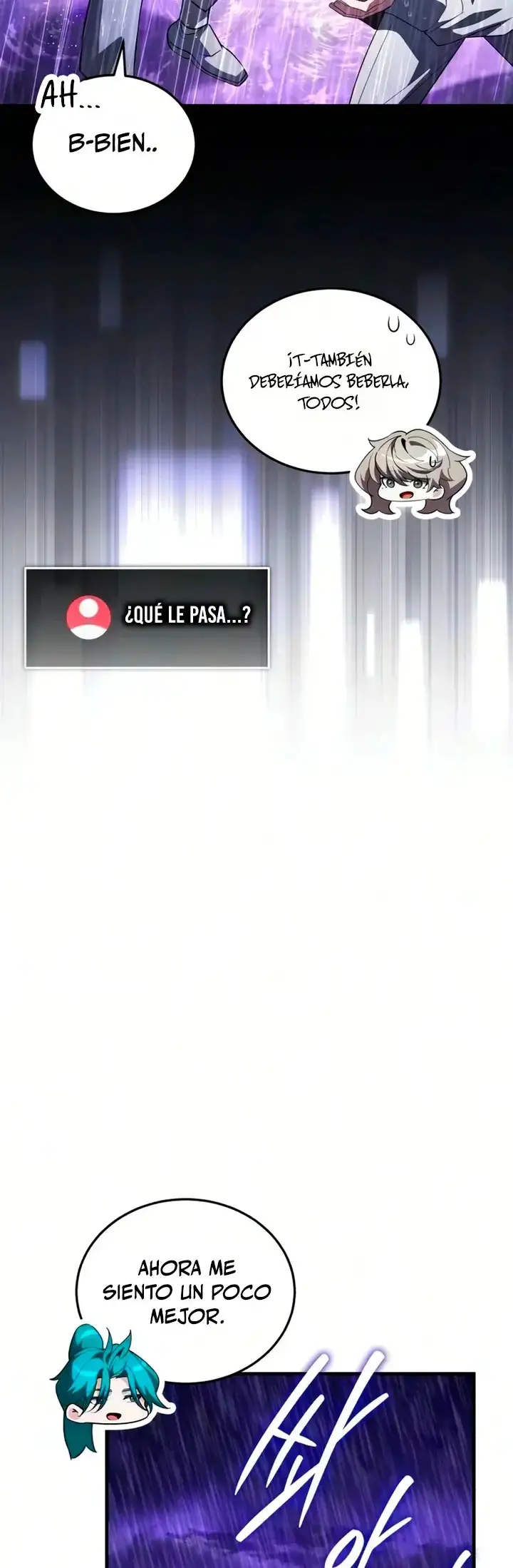 Ecos del Mundo Invertido capítulo 35, página 49