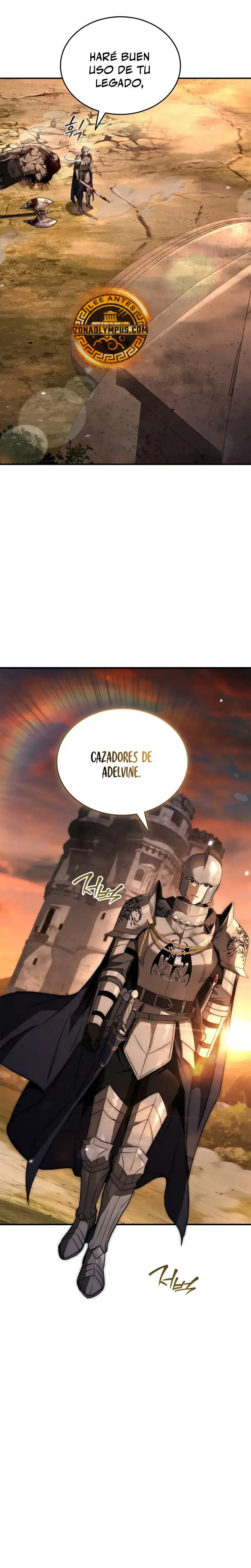 El Ascenso del Tercer Príncipe del Reino Caído capítulo 50, página 24