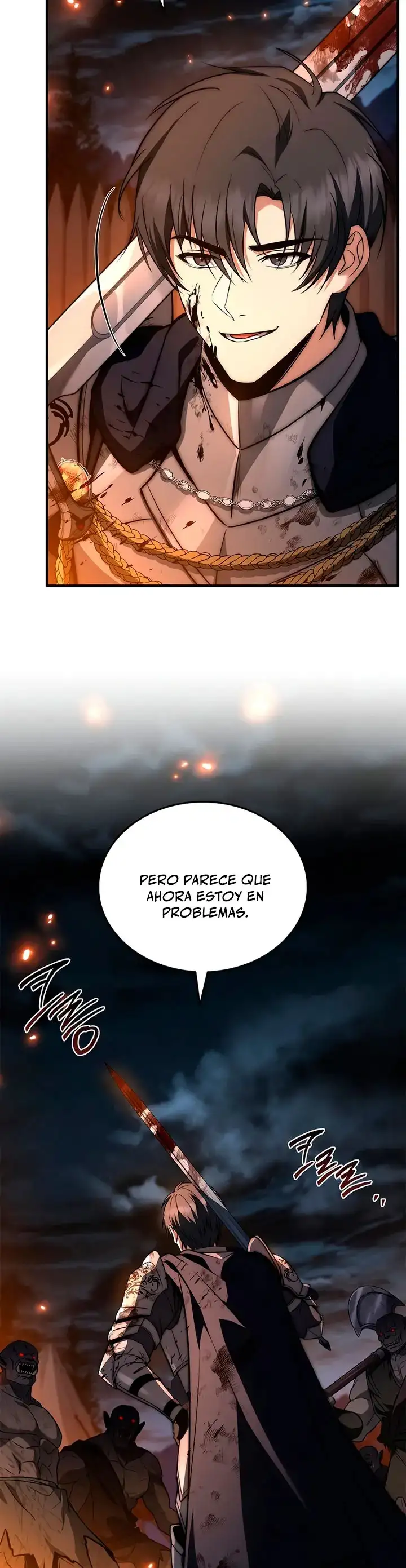 El Ascenso del Tercer Príncipe del Reino Caído capítulo 51, página 24