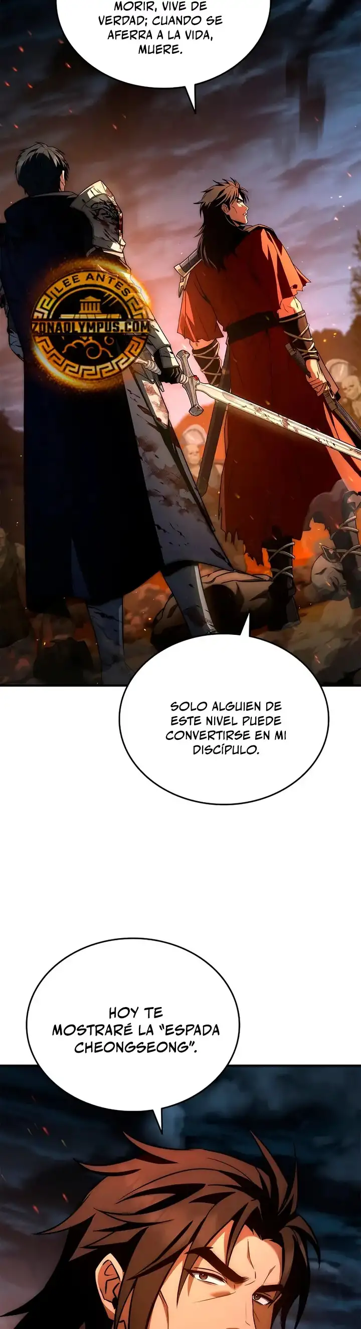 El Ascenso del Tercer Príncipe del Reino Caído capítulo 51, página 43