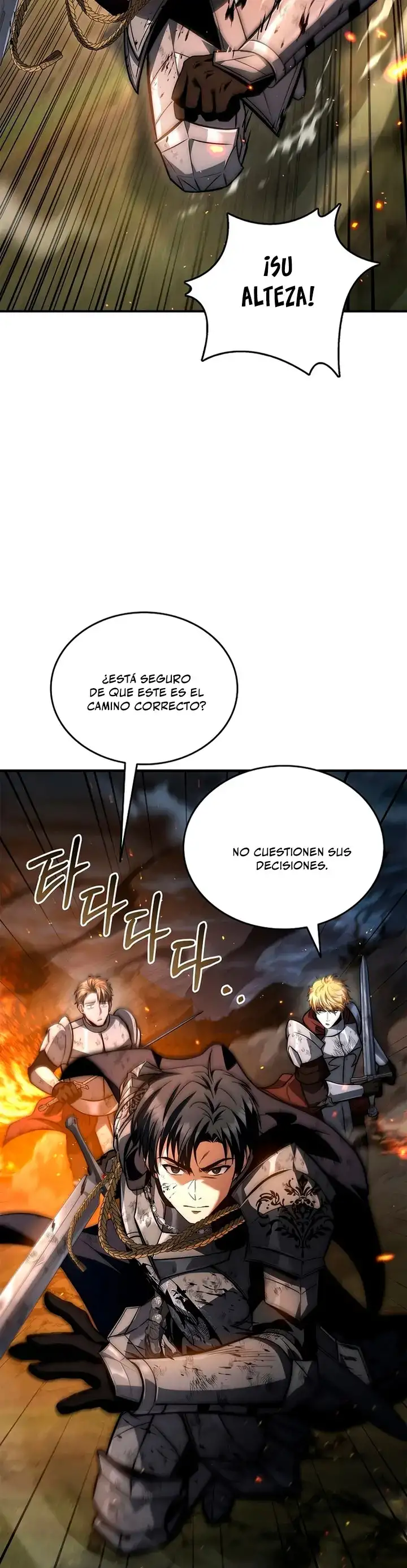 El Ascenso del Tercer Príncipe del Reino Caído capítulo 52, página 14