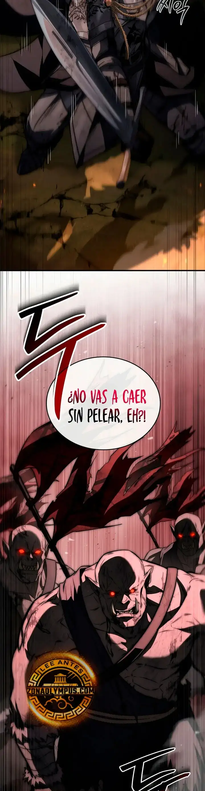 El Ascenso del Tercer Príncipe del Reino Caído capítulo 52, página 20